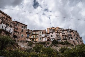 Ventimiglia Alta
