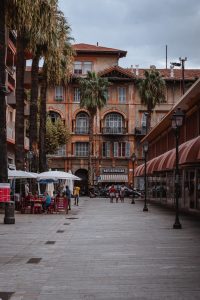 Mercato Coperto - Ventimiglia