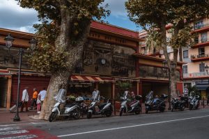 Ventimiglia - Mercato Coperto