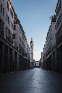 Via Roma