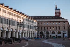 Piazza San Carlo