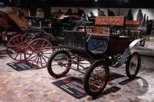 Museo Nazionale dell'Automobile