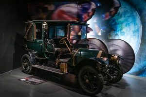 Fiat 16/20 HP - Museo Nazionale dell'Automobile