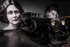 Isotta Fraschini 8A - 1929 r. - Museo Nazionale dell'Automobile