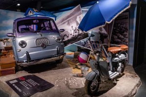 Fiat 600 Multipla 1956 - Museo Nazionale dell'Automobile