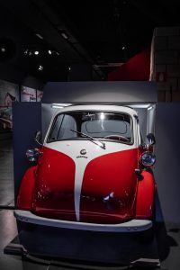 BMW Isetta - Museo Nazionale dell'Automobile