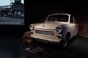 Trabant 601 1987 - Museo Nazionale dell'Automobile