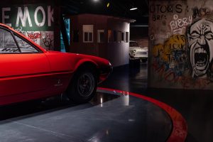 Ferrari 365 GT4 2+2 1973 - Museo Nazionale dell'Automobile