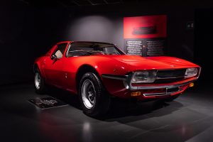 MLX Sirex High Compression Sport Coupe 1971