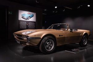 MLX Sirex High Compression Sport Spider 1969