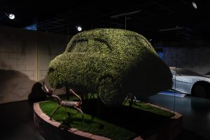 Muzeum Automobilizmu w Turynie