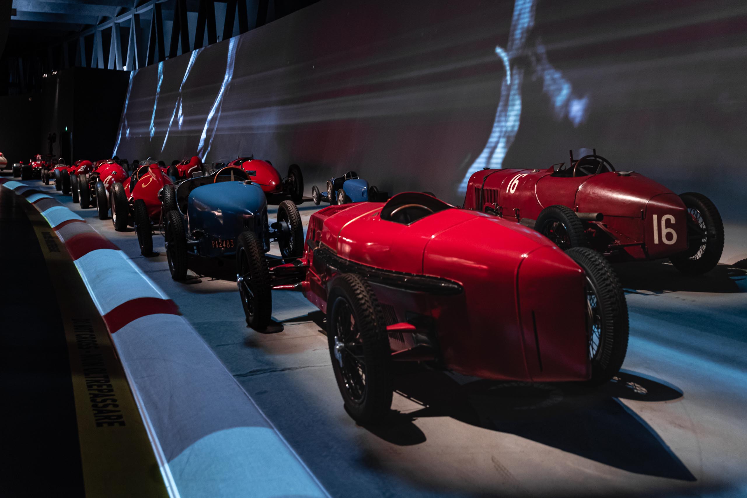 Muzeum Automobilizmu w Turynie