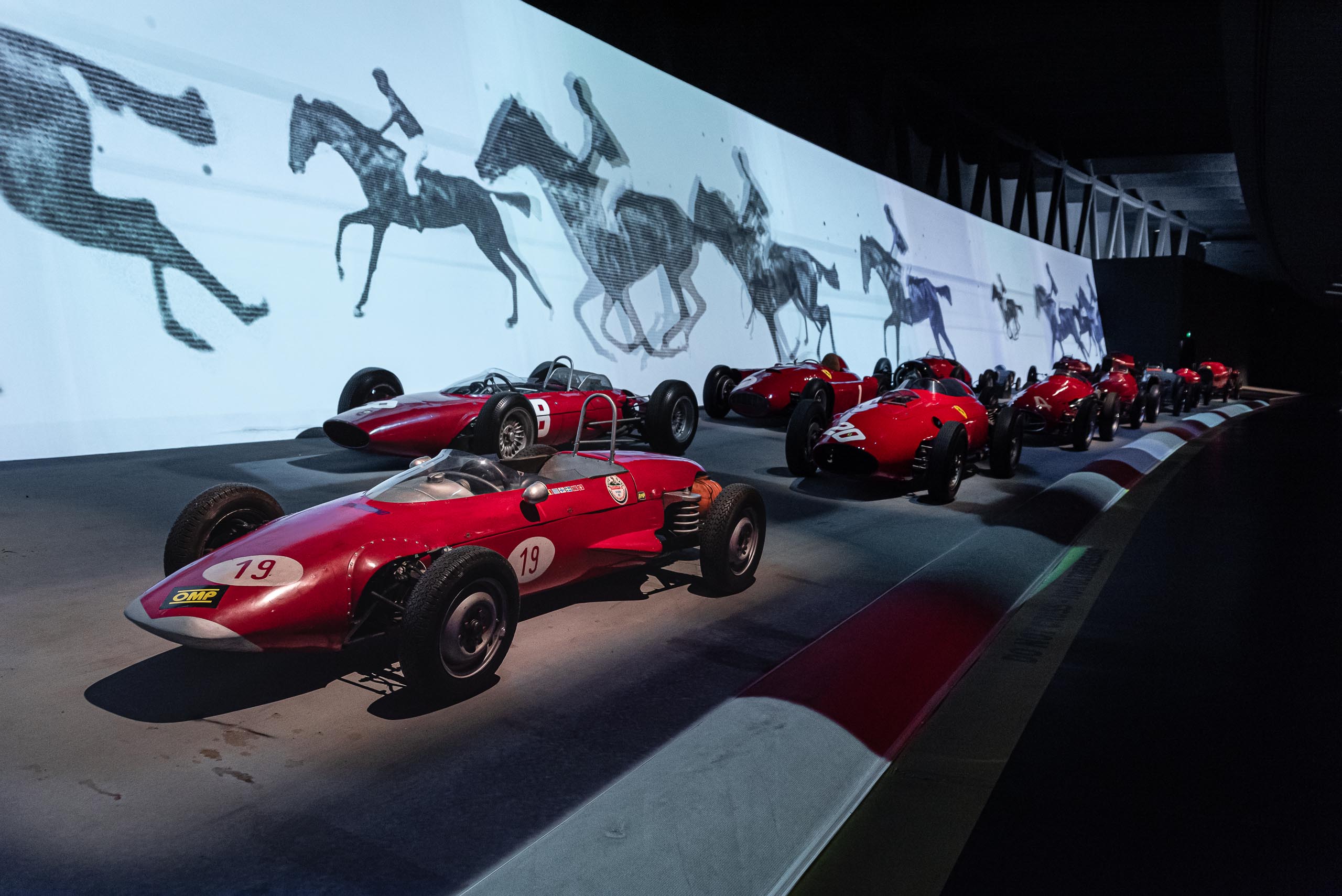 Muzeum Automobilizmu w Turynie
