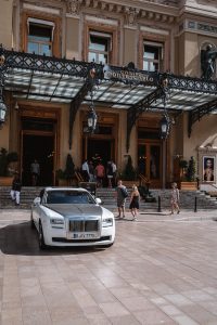 Kasyno Monte Carlo i Rolls-Royce