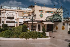 Café de Paris Monte-Carlo