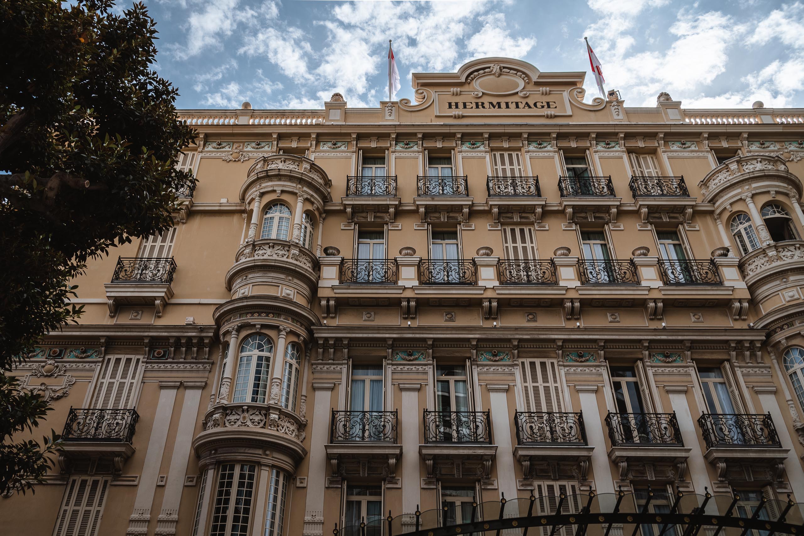 Monte Carlo Hermitage