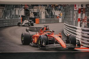 Parking w Monte Carlo