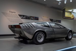 Alfa Romeo Iguana Italdesign 1969