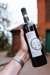 Barbera d'Asti od Cascina Cappelle