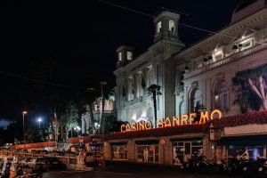Kasyno w San Remo