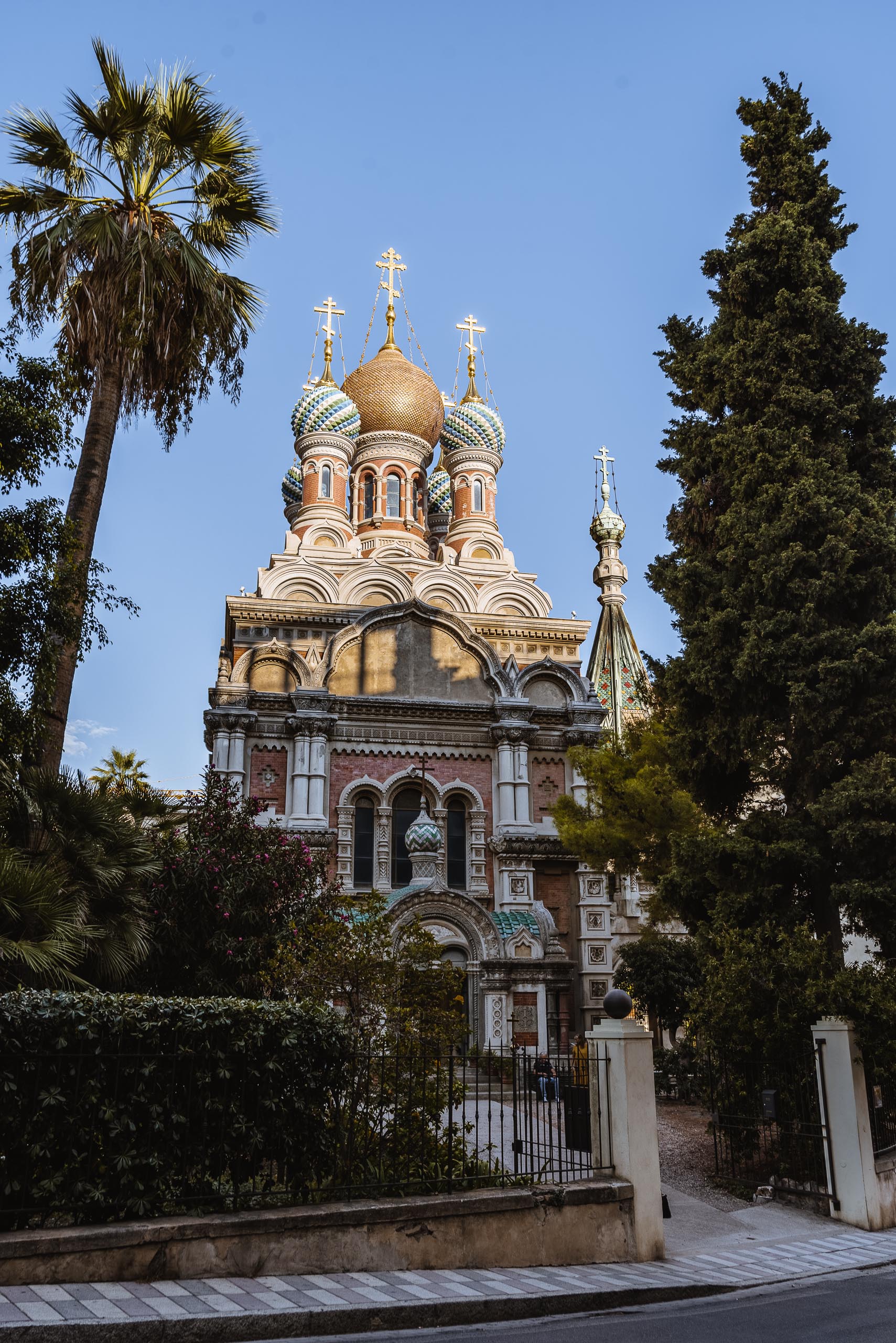 Rosyjski Kościół Prawosławny w San Remo