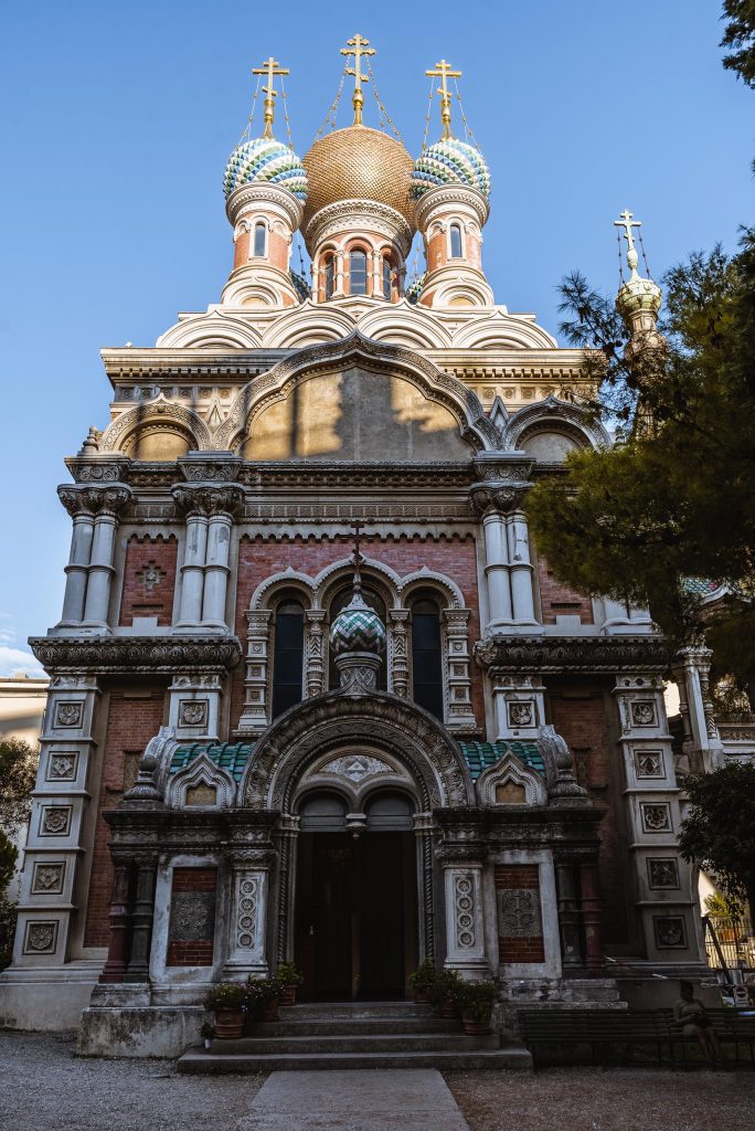 Chiesa Russa Ortodossa