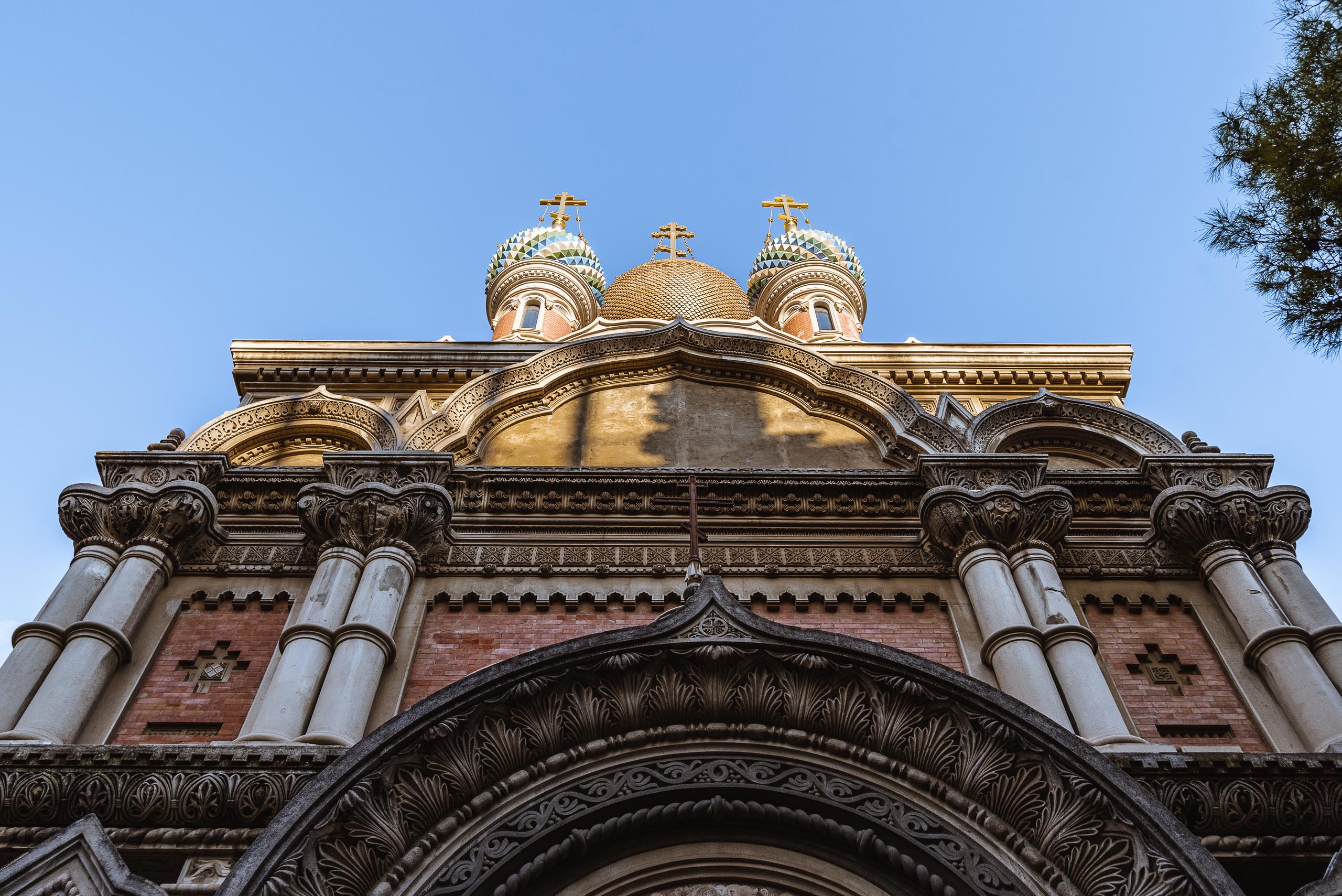 Chiesa Russa Ortodossa - San Remo