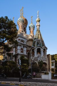 Chiesa Russa Ortodossa