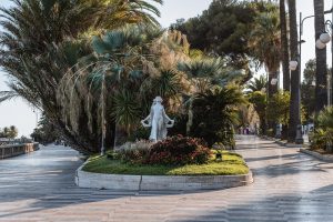 Statua della Primavera
