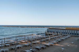 Morze Liguryjskie - San Remo