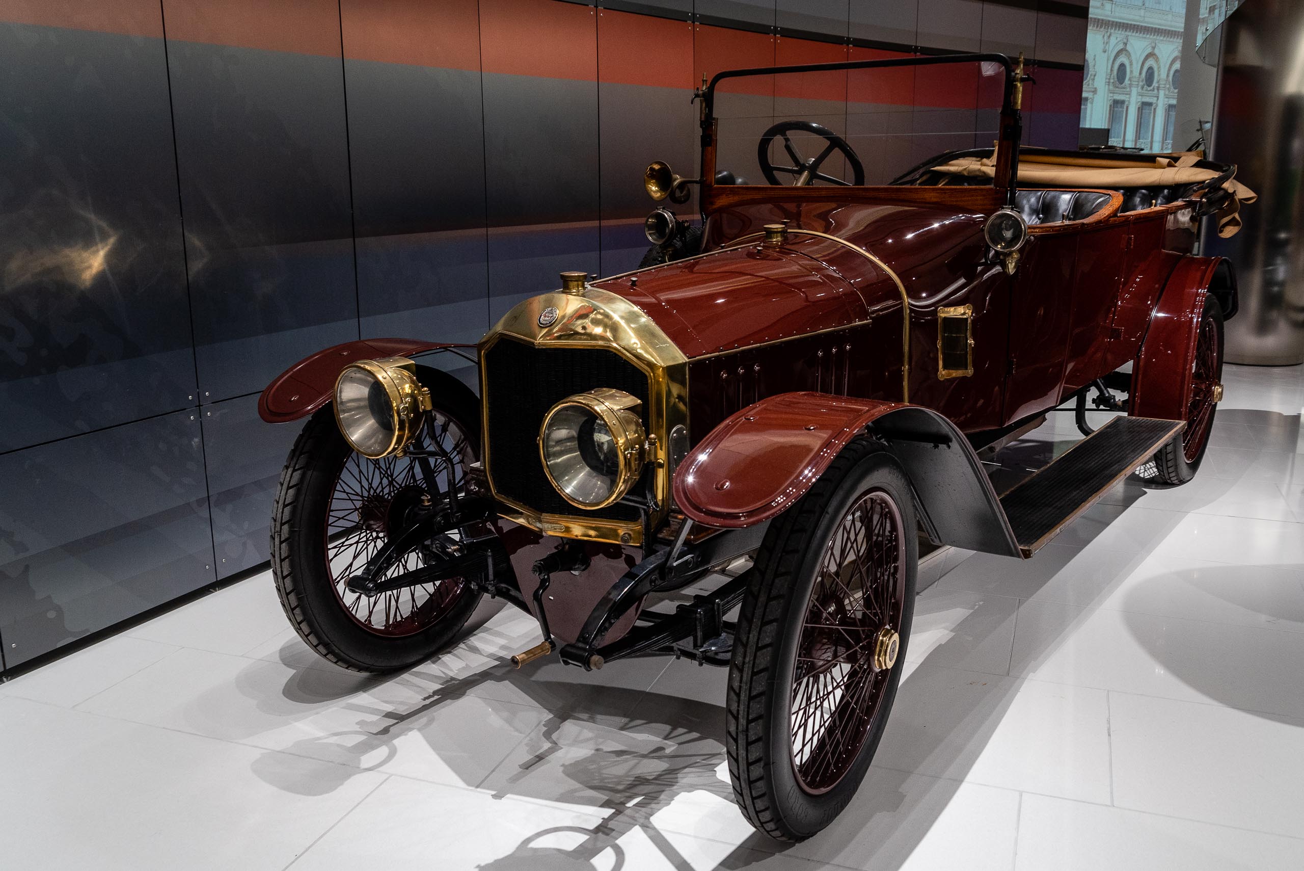 La Collection Automobiles de S.A.S. le Prince de Stephen Abragan Monaco