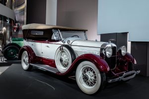 Lincoln Type L Torpedo z 1928 roku