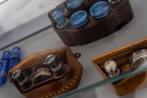 Samochodowe flakoniki na perfumy