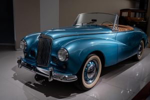 Sunbeam Alpine MK1 Roadster - 1954 r.