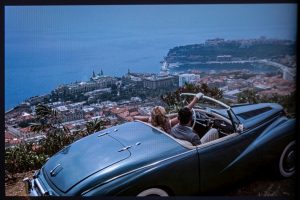 Sunbeam Alpine MK1 Roadster - 1954 r.