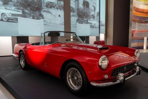 Ferrari 250 GT Cabriolet Pinin Farina (1963 r.)