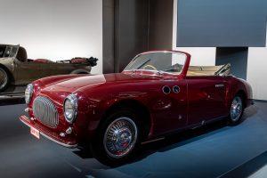 Cisina 202 Cabriolet (1950)