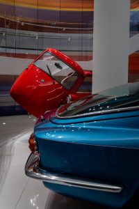 Maserati Mistral 4000 i BMW Isetta 300