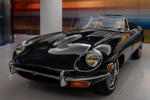 Jaguar E-Type