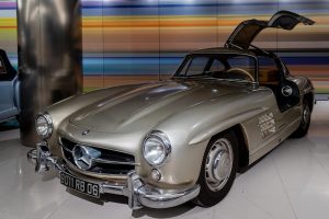 Mercedes 300SL