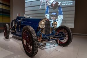Bugatti Type 35A (1927)