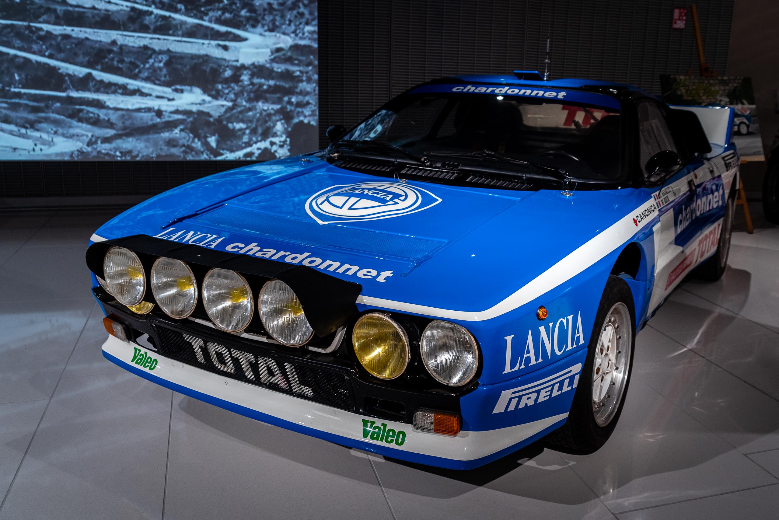 Lancia 037 (1984 r.)