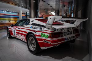 BMW M1 z 1982 roku