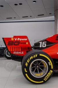 Bolid F1 Ferrari - SF90 (2019 r.)