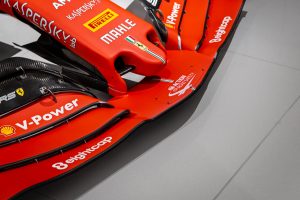 Bolid F1 Ferrari - SF90 (2019 r.)
