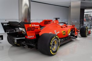 Bolid F1 Ferrari - SF90 (2019 r.)