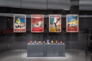 Plakaty GP Monaco