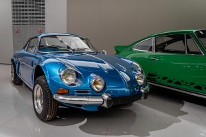 Renault Alpine A110 1600 S (1971 r.)