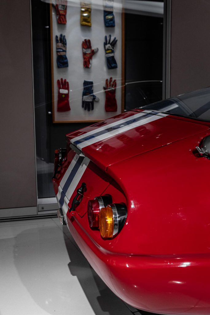 Ferrari 365 GTB 4 DAYTONA (1972 r.)
