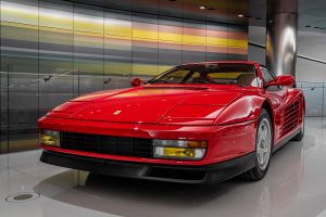Ferrari Testarossa